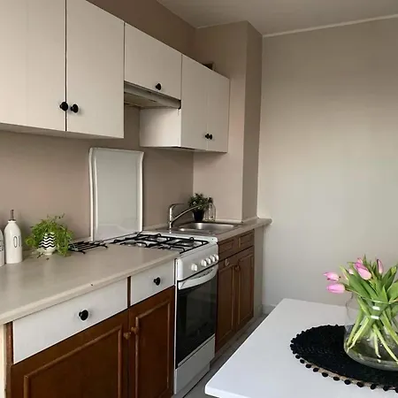23 Apartamento Gdynia